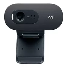 Camara Web Webcam Logitech C505 720p Hd Con Micrófono