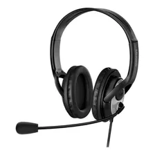 Headset Fone Microsoft Lifechat Lx-3000 Preto Original