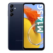 Samsung Galaxy M14 5g 128gb Câm.50mp Bat.6000mah 6.6'' Azul