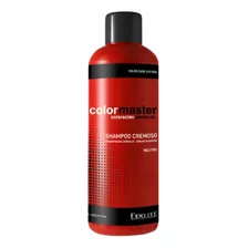 Fidelité Shampoo Cremoso Neutro Colormaster Litro