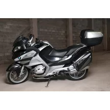 Moto Bmw R 1200 Rt Full Impecable