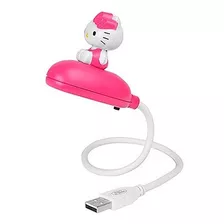 Luz Led Para Notebook Hello Kitty Flexible Diginet