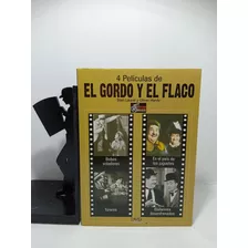 4 Películas De El Gordo Y El Flaco - Stan Laurel Y Oliver Ha