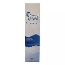 Strong Foot - Spray Para Uñas Y Pies