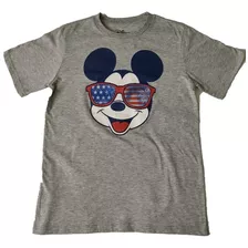 Playera Disney Mickey Mouse Niños