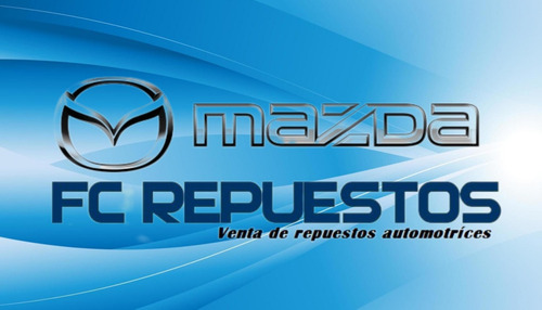 Radiador De Agua Para Mazda 323 1.6cc Ao 91 Al 97 Mecnico  Foto 3