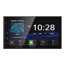 Auto Estereo De Pantalla Kenwood Car Play Android Dmx4707s