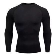 Lycra Sports Gym Compression/camiseta De Hombre