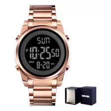 Reloj Luminoso Digital Skmei 1611 Electronics