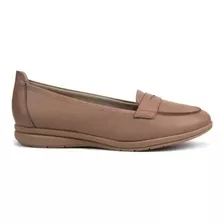 Sapato Feminino Piccadilly 126001 Loafer Confort Mocassim 