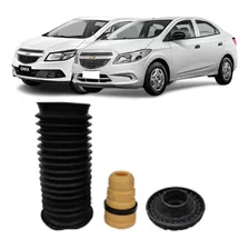 Kit Amortecedor Dianteiro Chevrolet Onix 1.0 Lt 5p 2013