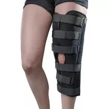 Inmovilizador De Rodilla Tripanel, Sin Doblar Al Caminar