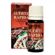 Aceite Aromático Suerte Rápida