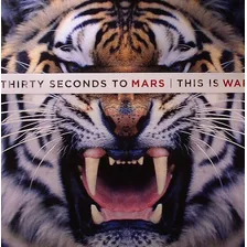 Thirty Seconds To Mars - This Is War Vinilo Nuevo Obivinilos