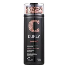  Truss Shampoo Curly 300ml 