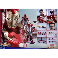 Iron Man Hot Toys Mark Xlvii 1/6