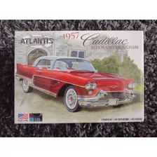 Cadillac Eldorado Brougham 1957 1/25 Atlantis 