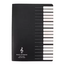 Cuaderno Práctica Forma Piano Epic