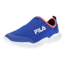 Tênis Infantil Masculino Gamer Fila - F04r00058 