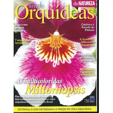 Revista Da Natureza Orquídeas Ano 2 Nº 16