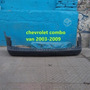 Soporte Parachoque Delante Der Chevrolet Combo Van 2003-2014 Chevrolet Chevy Van