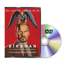 Dvd Birdman (2014)