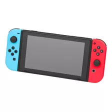 Consola Nintendo Switch V2 Batería Extendida Red/blue