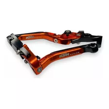 Maniguetas De Lujo Para Ktm Duke 200/250/390 Rc 200