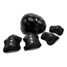 Kit De Proteção Com Capacete Eps Belfix Rosa M 6 A 8 Anos.