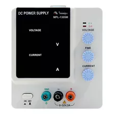 Fonte Digital 32v 5a Minipa Mpl-1305m