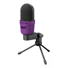 Microfone Para Estudio Skp Pro Audio Podcast
