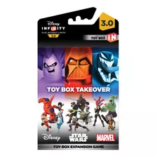 Takeover 3.0 Expansion Toybox Disney Infinity Ps3 Ps4