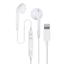 Earpods Lightning Original Apple iPhone 12 - 12 Pro Genuino 