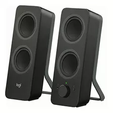 Bocinas Logitech - Z207 - Bocinas Para Computadora 2.0