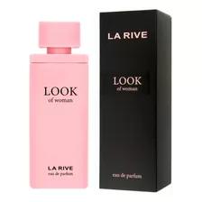 Perfume Look Of Woman La Rive Eau De Parfum Feminino - 75ml Volume Da Unidade 75 Ml