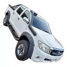 Toyota Hilux Ampliaciones Buches Repuestos Extenciones 4x4