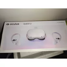 Lentes Oculust Quest 2 128gb Realidad Virtual Facebook