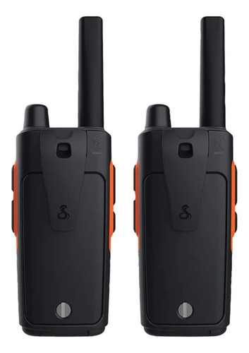 Radios Cobra Rx680 Walkie Talkies Impermeables Ip54 38millas Foto 5