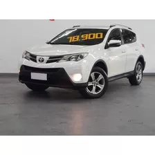 Rav4 2.0 4x2 16v Gasolina 4p Automatico