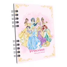 Princesas Libro Para Colorear