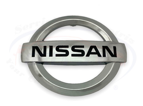 Escudo Delantero Parrilla Nissan Versa 2012 Al 2014 Nuevo Foto 4
