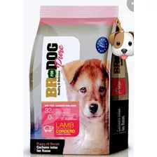 Br For Dog Puré Puppy Cordero 3 Kg 