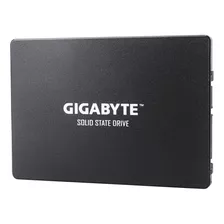 Disco Ssd Gigabyte 480gb, Sata 6.0 Gbps, Interno 2.5 , 7mm 