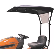 Toldo Capota Universal Para Tratores Cortador Grama Husqvarna