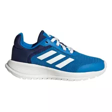 Zapatillas Tensaur Run adidas Color Azul Talle 34.5 Ar