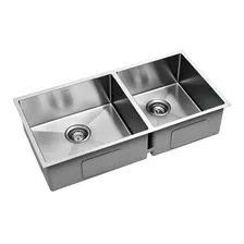 Cuba Gourmet Dupla De Embutir Inox Escovado 80x40 1,2 Mm