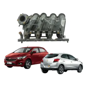 Coletor Admissão Gm Onix Prisma 1.0 2012 A 2019 Original