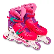 Barbie Patins Ajustável 33 A 36 F0091-2 - Fun