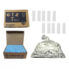 50 Giz Azul 100 Giz Branco Para Sinuca Bilhar Snooker