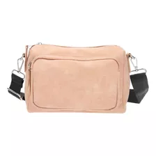 Cartera Hush Puppies Hudsoncross Rosado